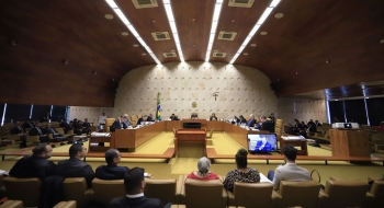 STF condena primeiro réu do 8 de janeiro a 17 anos de prisão